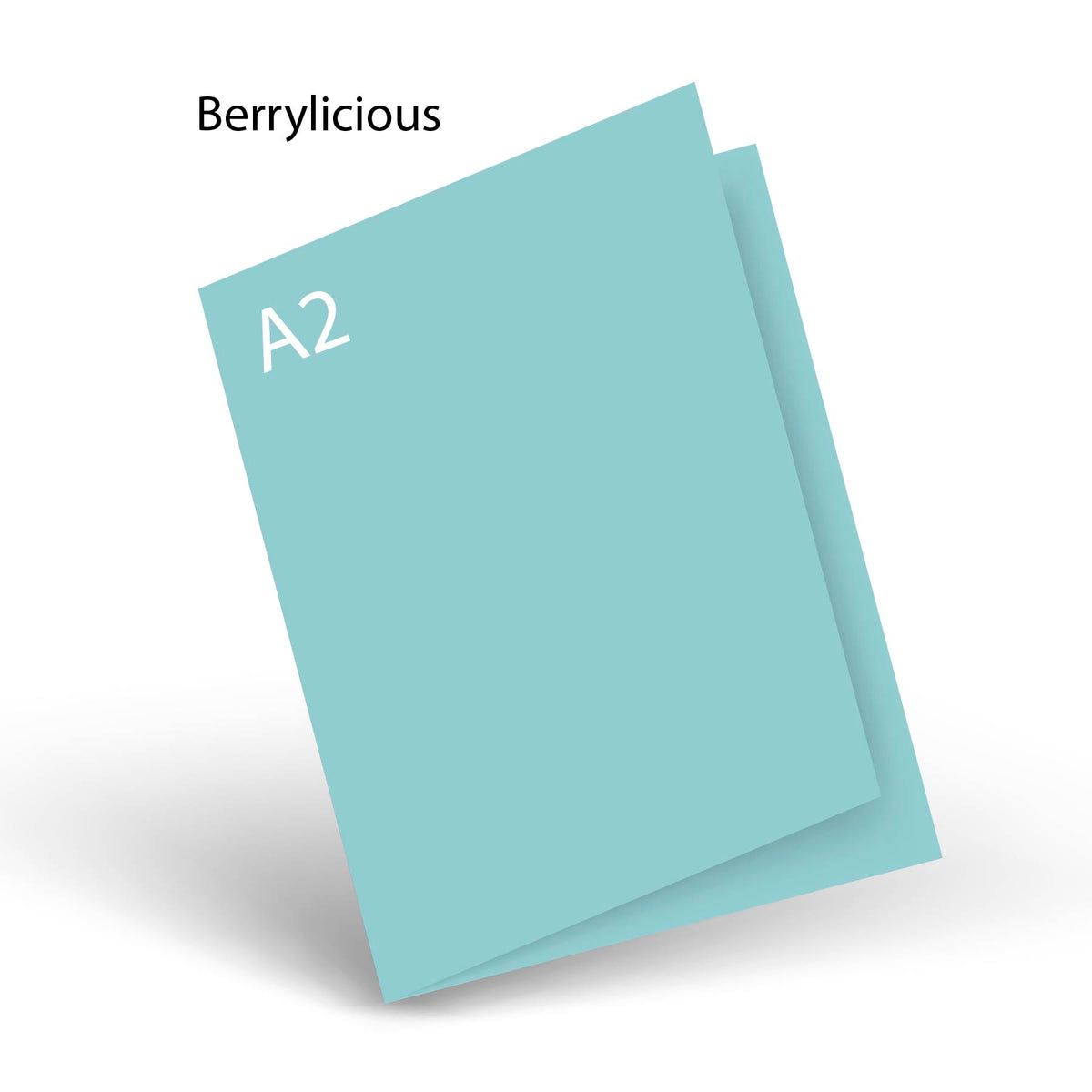 Berrylicious 100 Lb PopTone A-2 Scored Card