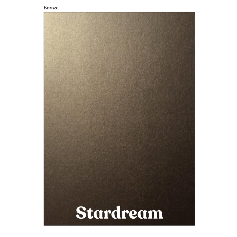 Bronze "Stardream" Metallic