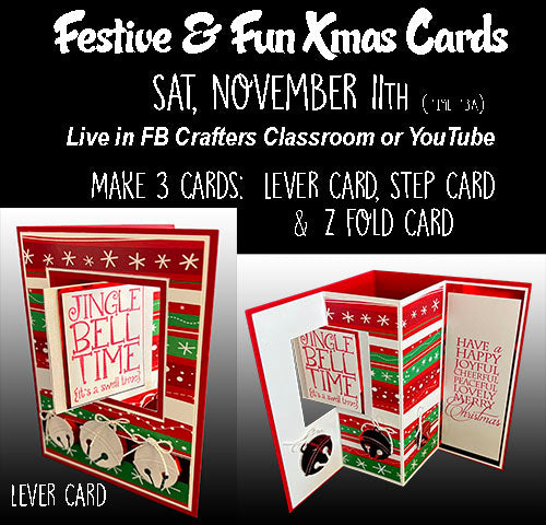 Festive & Fun Xmas Craftalong