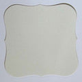 Cream Linen 80 Lb Textured