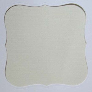 Cream Linen 80 Lb Textured