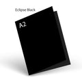 Eclipse Black A-2 Scored Card