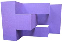 Funky Fold Accordian