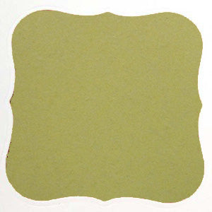 Factory Green 100 Lb Cardstock