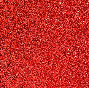Fiery Red Diamond Pack Glitter Cardstock