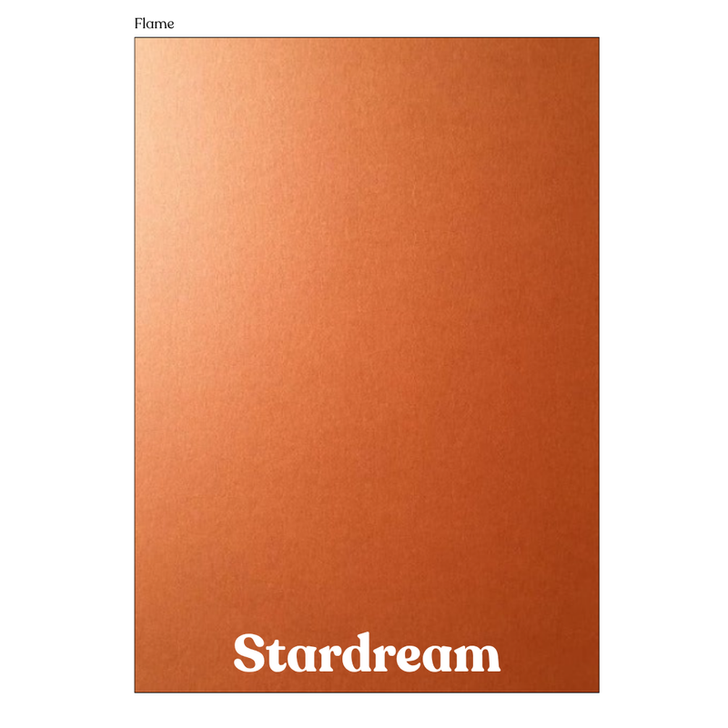 Flame "Stardream" Metallic