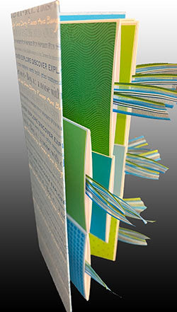 Flip Book Kit - Open for Color Choices