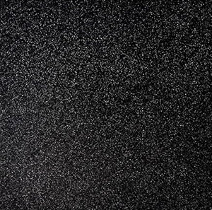Glitzy Black Diamond Pack Glitter Cardstock