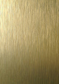 Brushed Gold Mirricard 8.5 x 11 - 10 ct