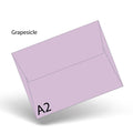 Grapesicle PopTone A-2 Envelope