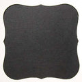 Hopsack Black 90 Lb