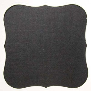 Hopsack Black 90 Lb