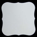 Hopsack White 90 Lb