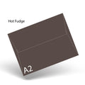 Hot Fudge PopTone A-2 Envelope
