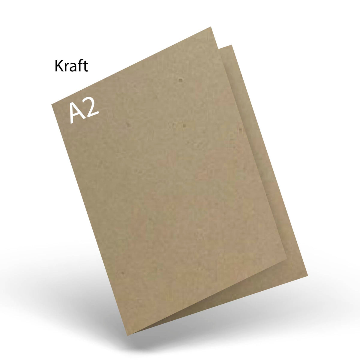 Kraft A-2 Scored Card