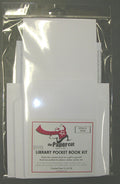 White Library Pocket Book Kit