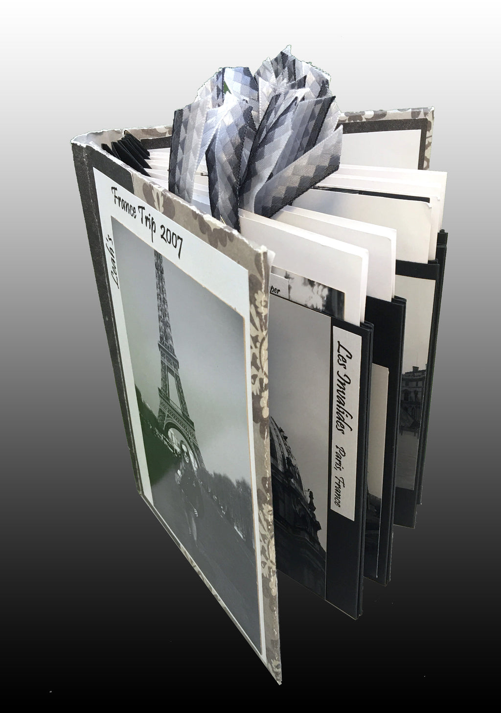 Black & White Library Pocket Book Kit