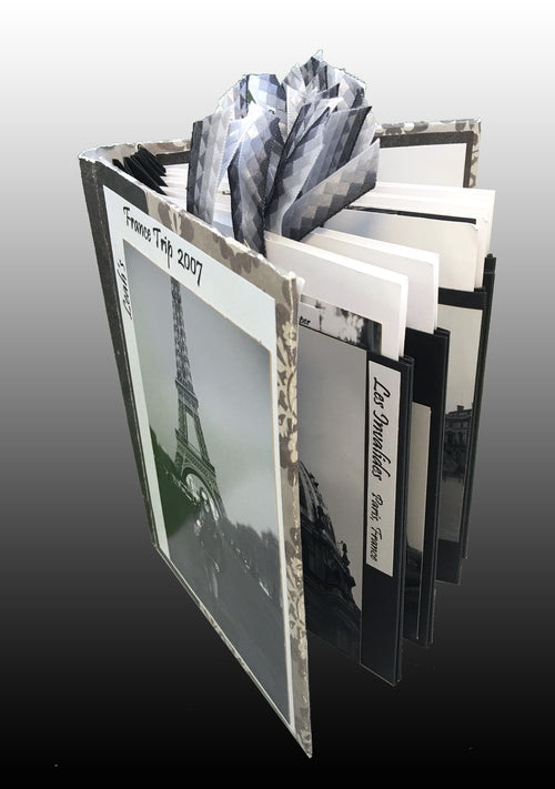 Black & White Library Pocket Book Kit
