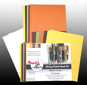 Harvest Variety Library Pocket Book Kit