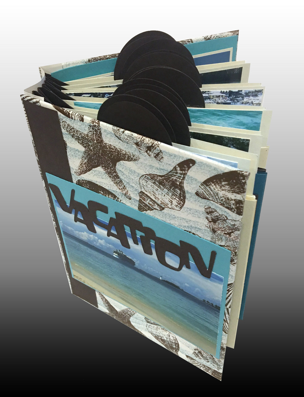 Beach Library Pocket Book Kit