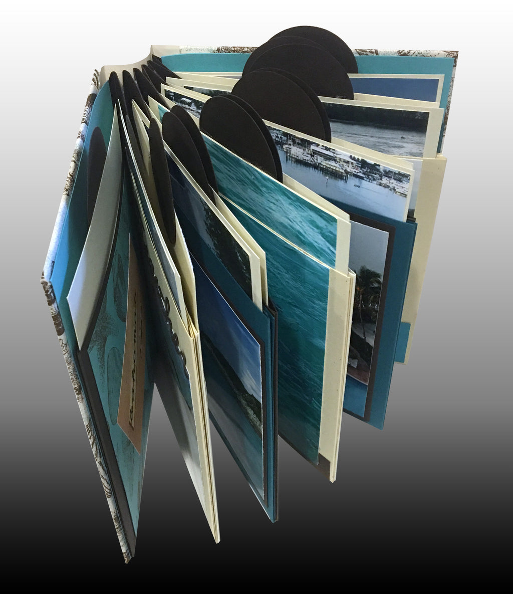 Beach Library Pocket Book Kit