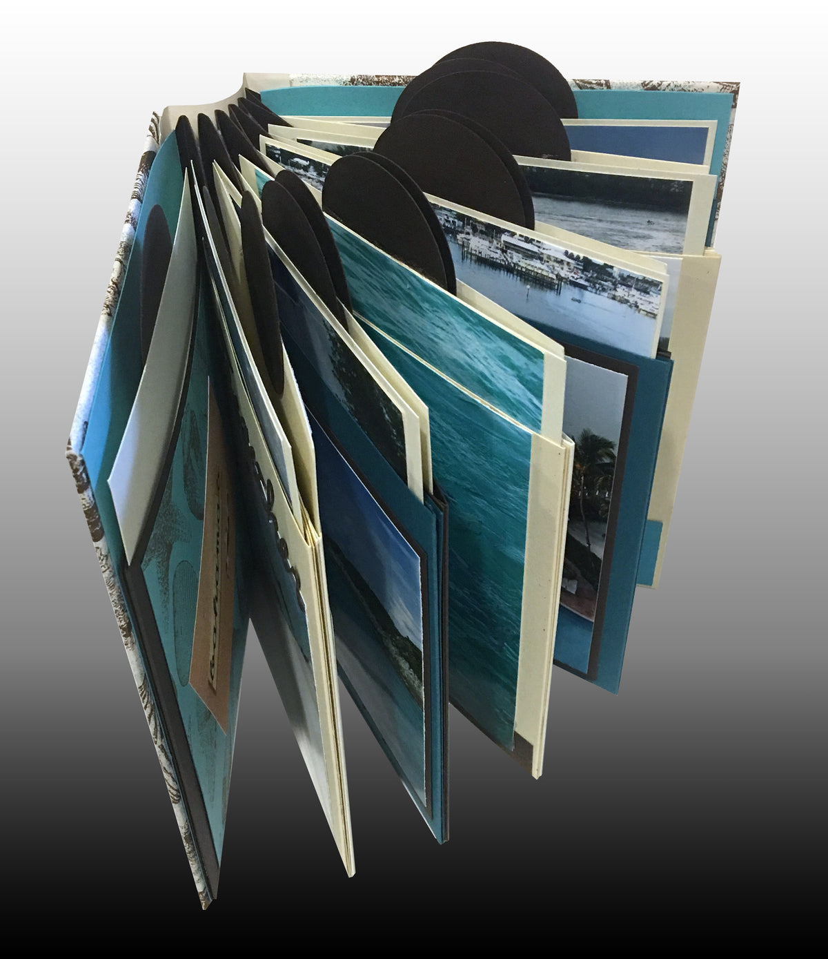 Beach Library Pocket Book Kit