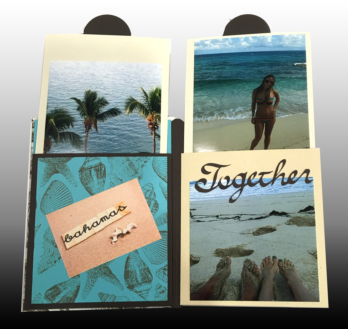 Beach Library Pocket Book Kit