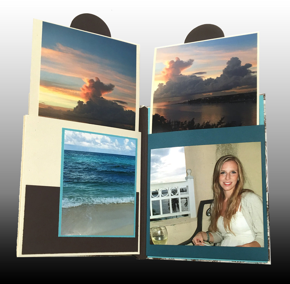 Beach Library Pocket Book Kit