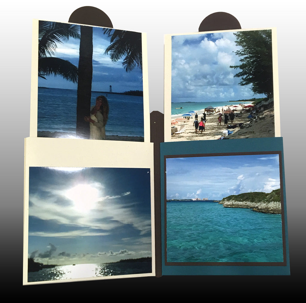 Beach Library Pocket Book Kit