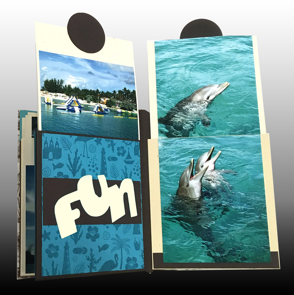 Beach Library Pocket Book Kit