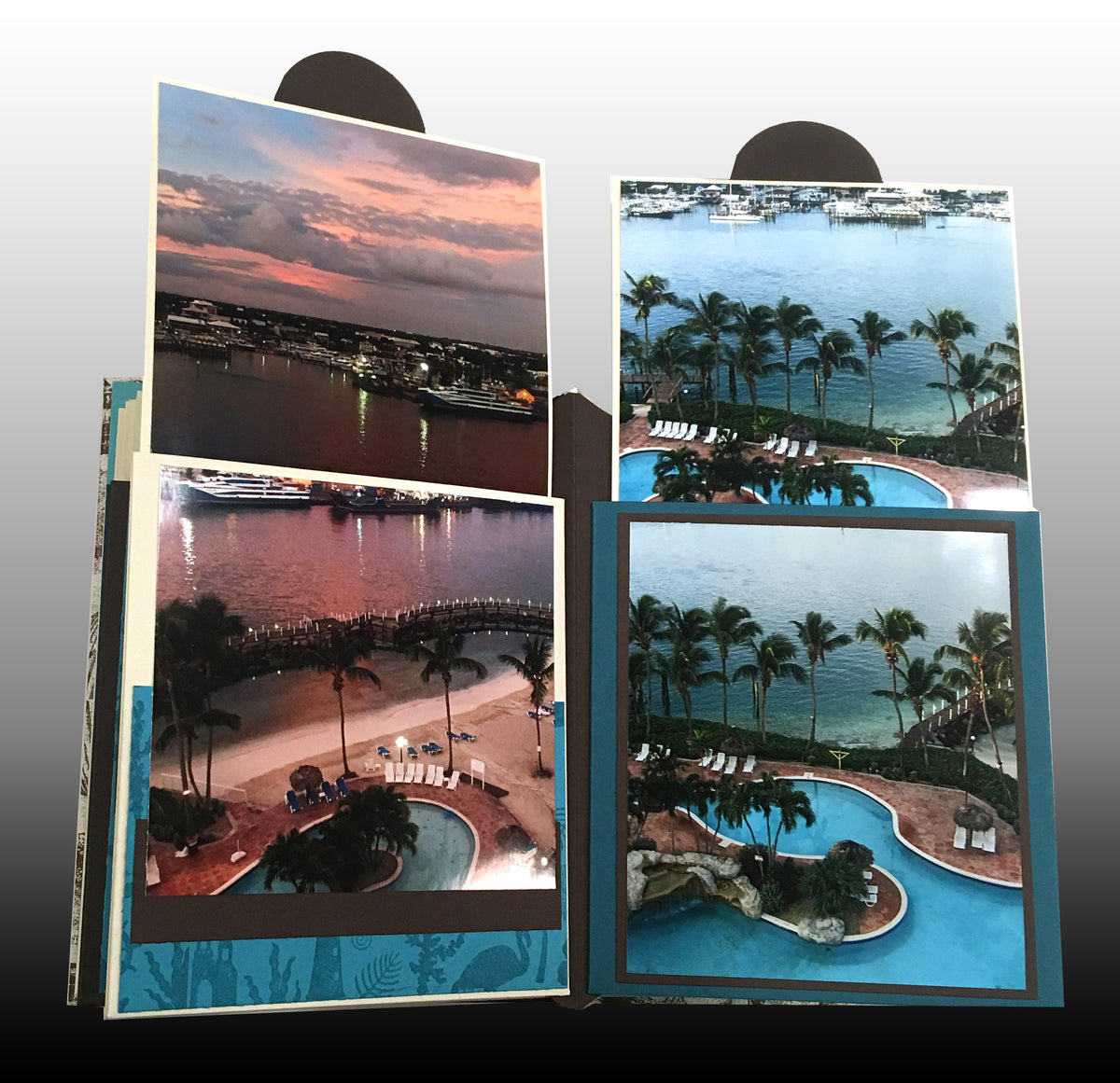 Beach Library Pocket Book Kit