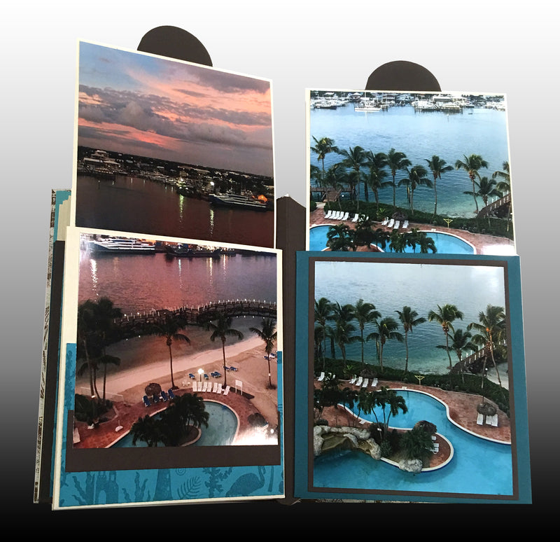 Beach Library Pocket Book Kit