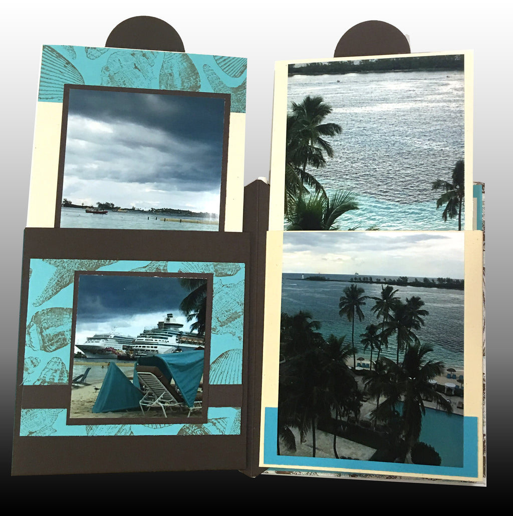 Beach Library Pocket Book Kit