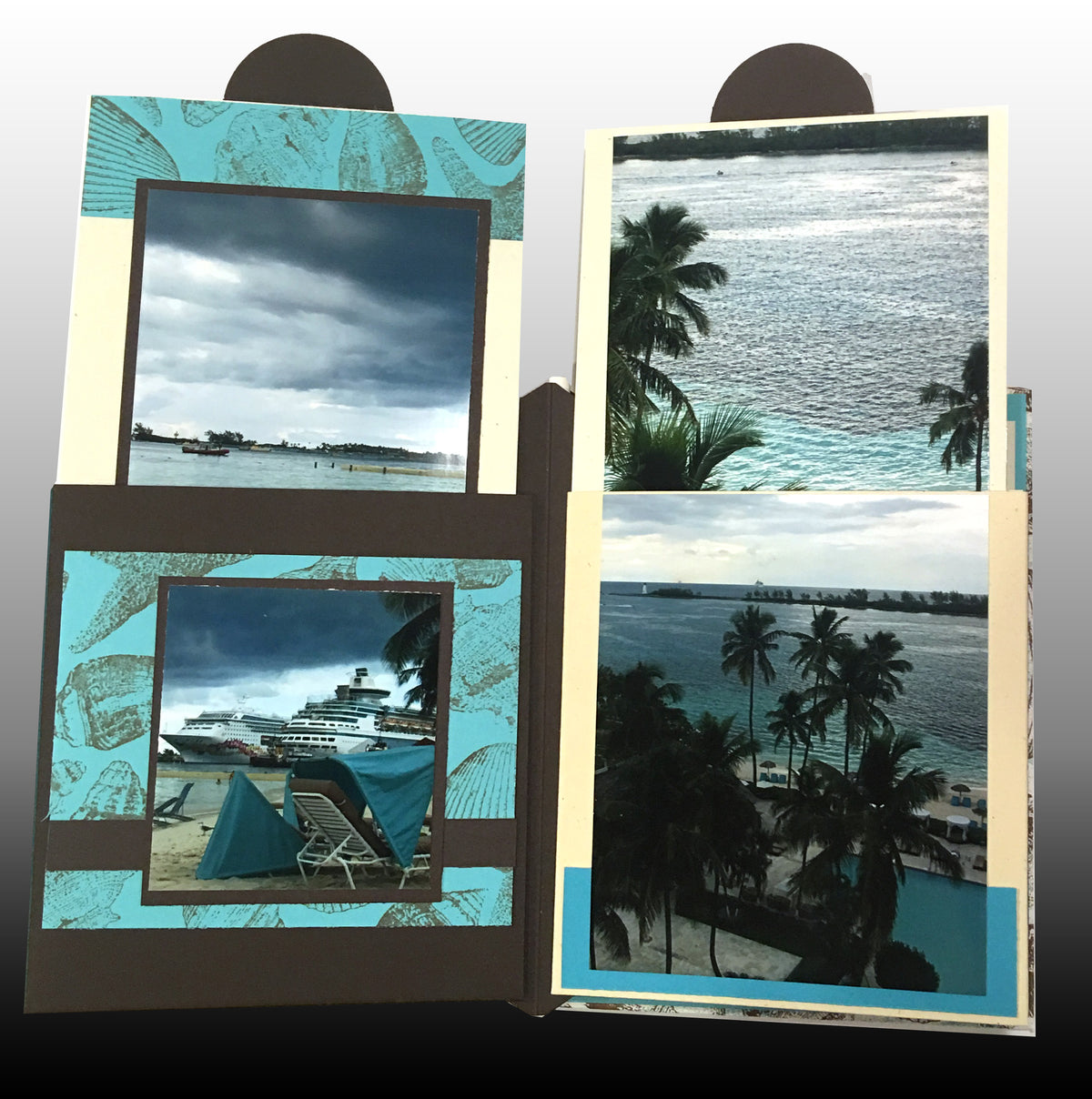 Beach Library Pocket Book Kit