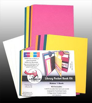 Birthday Variety Library Pocket Book Kit
