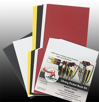Magical Vacation Library Pocket Book Kit