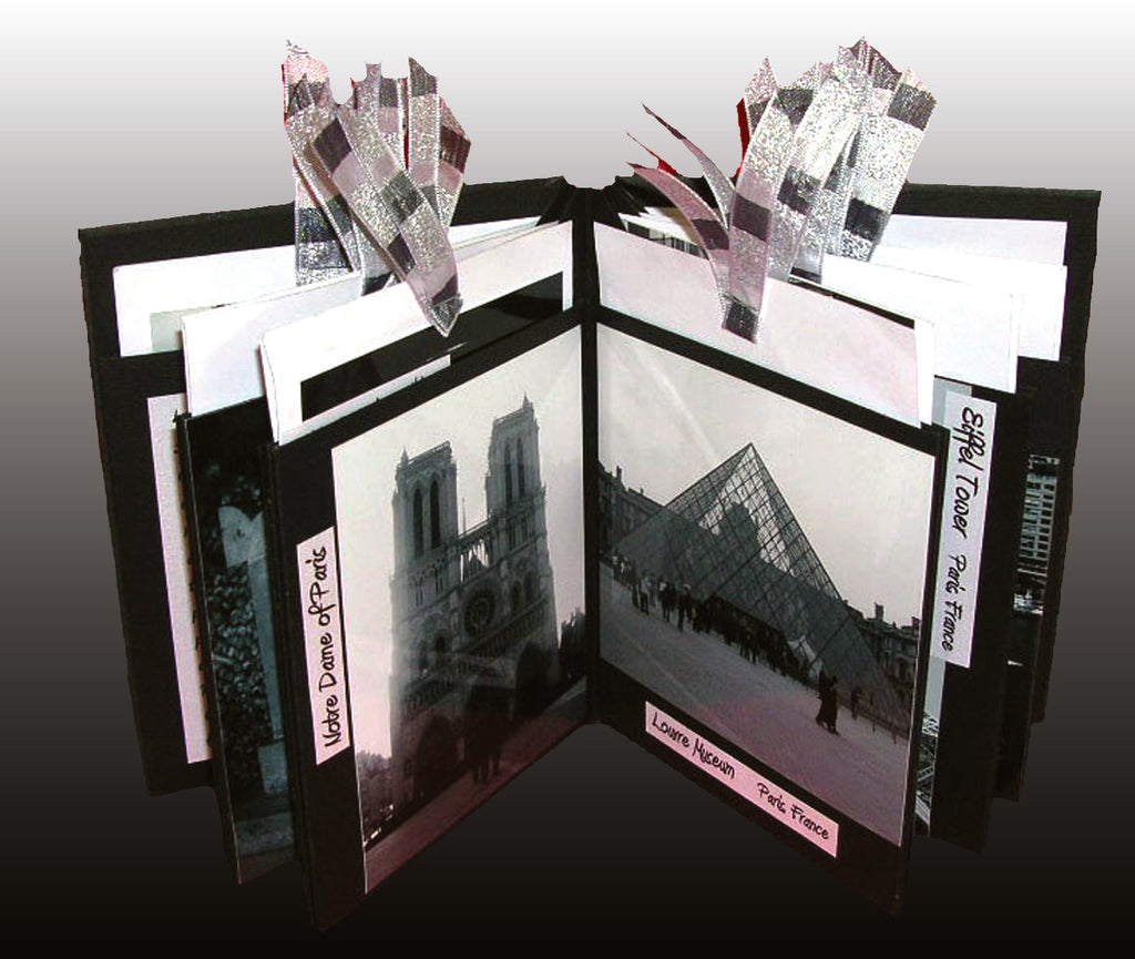 Black & White Library Pocket Book Kit