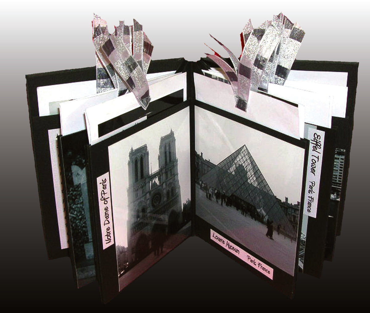 Black & White Library Pocket Book Kit