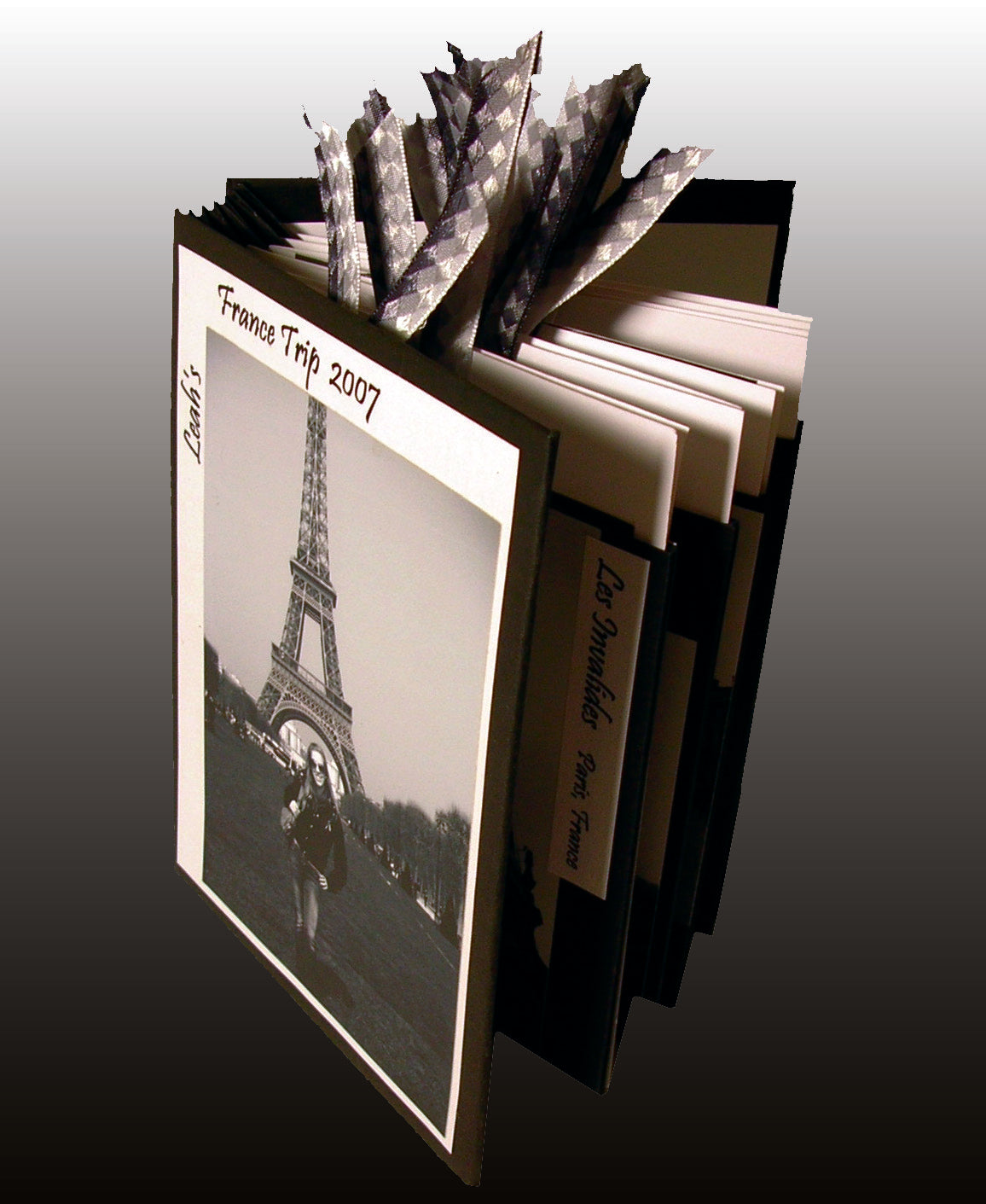 Black & White Library Pocket Book Kit