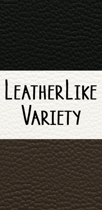 LeatherLIKE Variety, 8.5 x 11, 9 ct