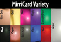 MirriCard Variety