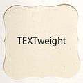 Milkweed TEXTweight 8.5 x 11 - 25 ct