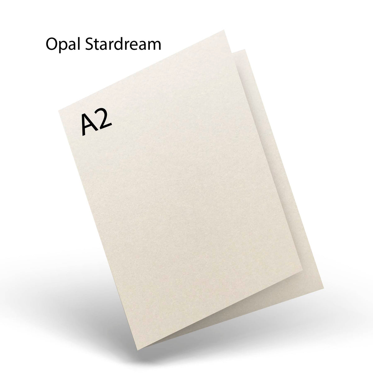 Opal Stardream A-2 Scored Card
