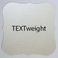 Opal (Hera) "Stardream" Metallic TEXTweight 8.5 x 11 - 25 ct