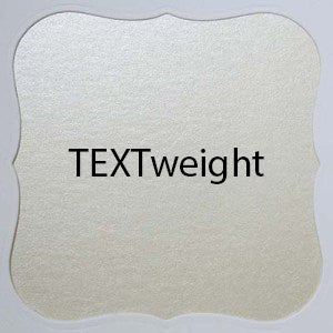 Opal (Hera) "Stardream" Metallic TEXTweight 8.5 x 11 - 25 ct