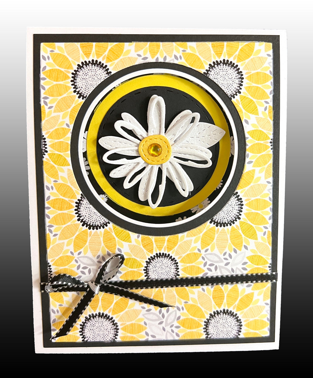 8 ct Peek-A-Boo STENO Card Set