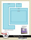 Flip Card LAYERING Die