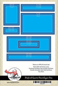 Half & Quarter Panel LAYERING Die Set