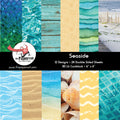 PPAD182 Seaside - 6 x 6 Paper Pad