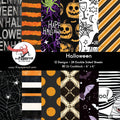PPAD187 Halloween - 6 x 6 Paper Pad